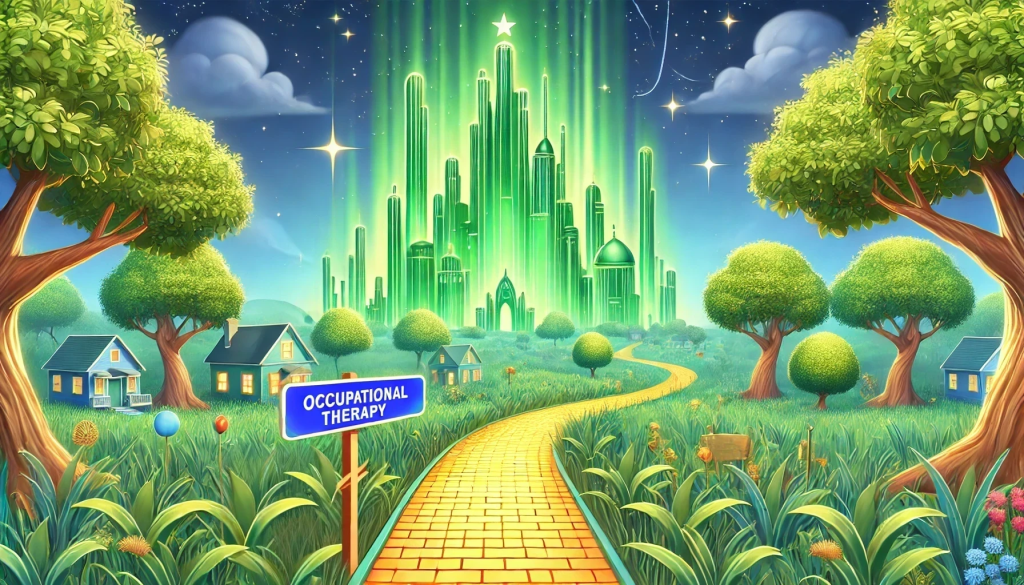 Welcome to the Land of “OT”